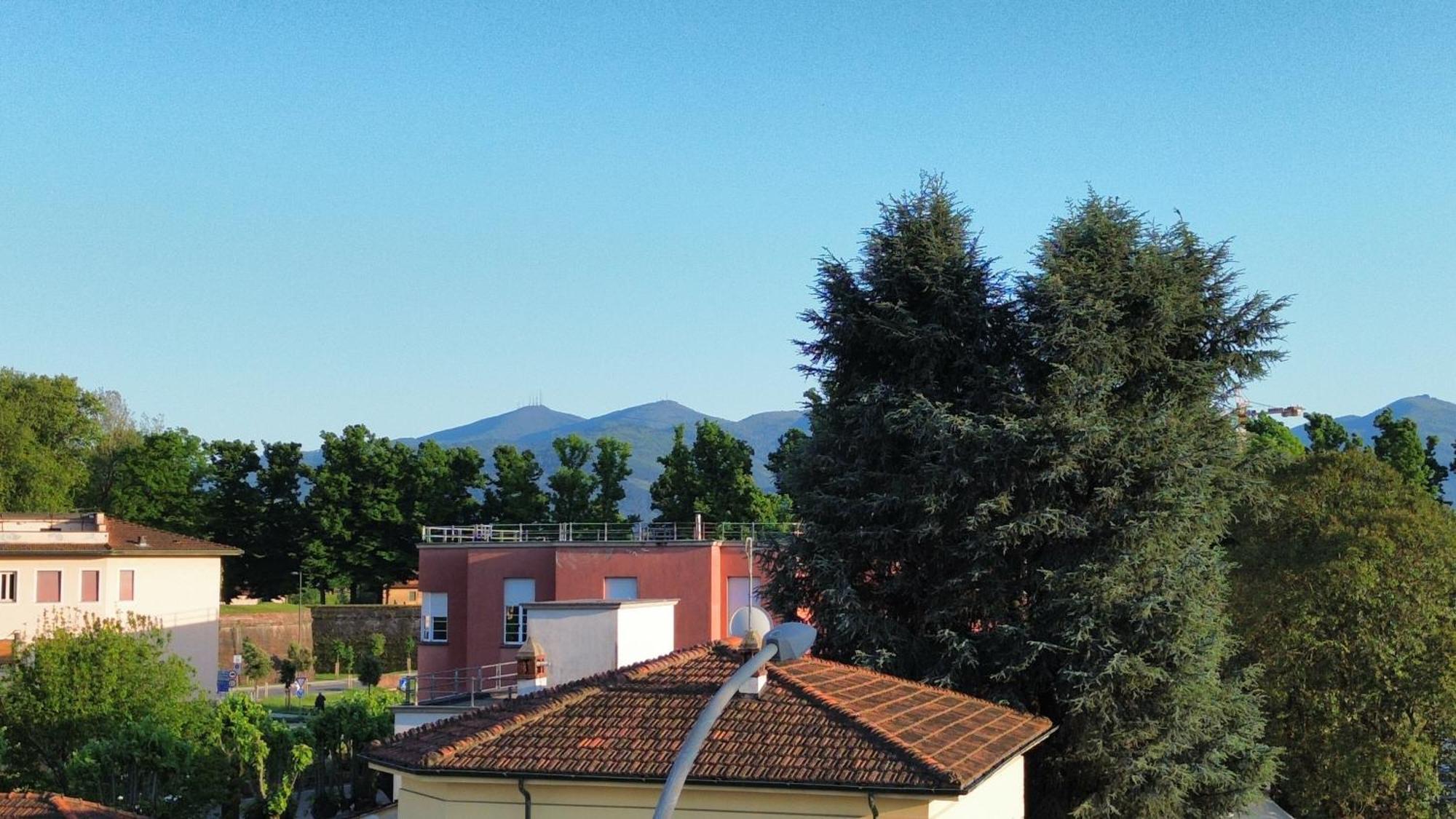 Villa Rosa Antica Lucca Dış mekan fotoğraf